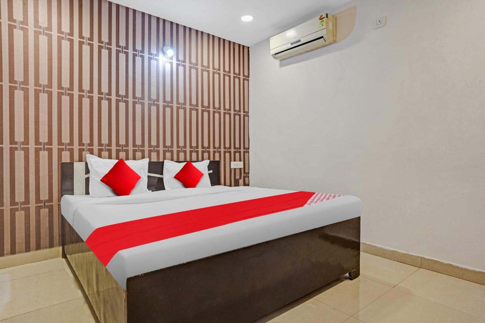 Hotel O Flagship Hotel Gulmohar Inn Bhopal Exterior photo