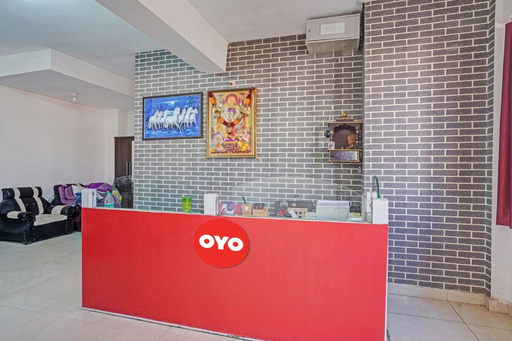 Hotel O Flagship Hotel Gulmohar Inn Bhopal Exterior photo