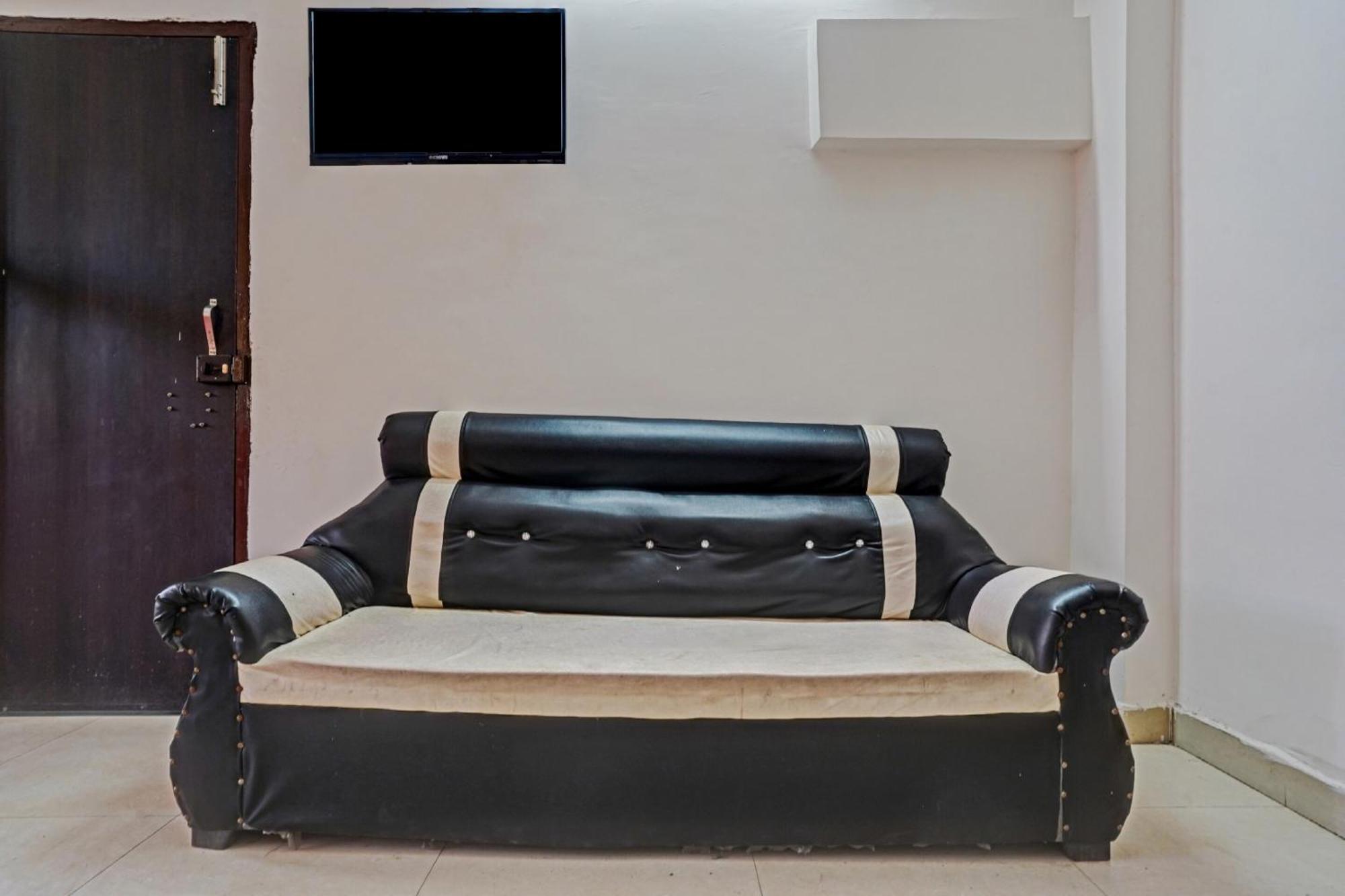 Hotel O Flagship Hotel Gulmohar Inn Bhopal Exterior photo