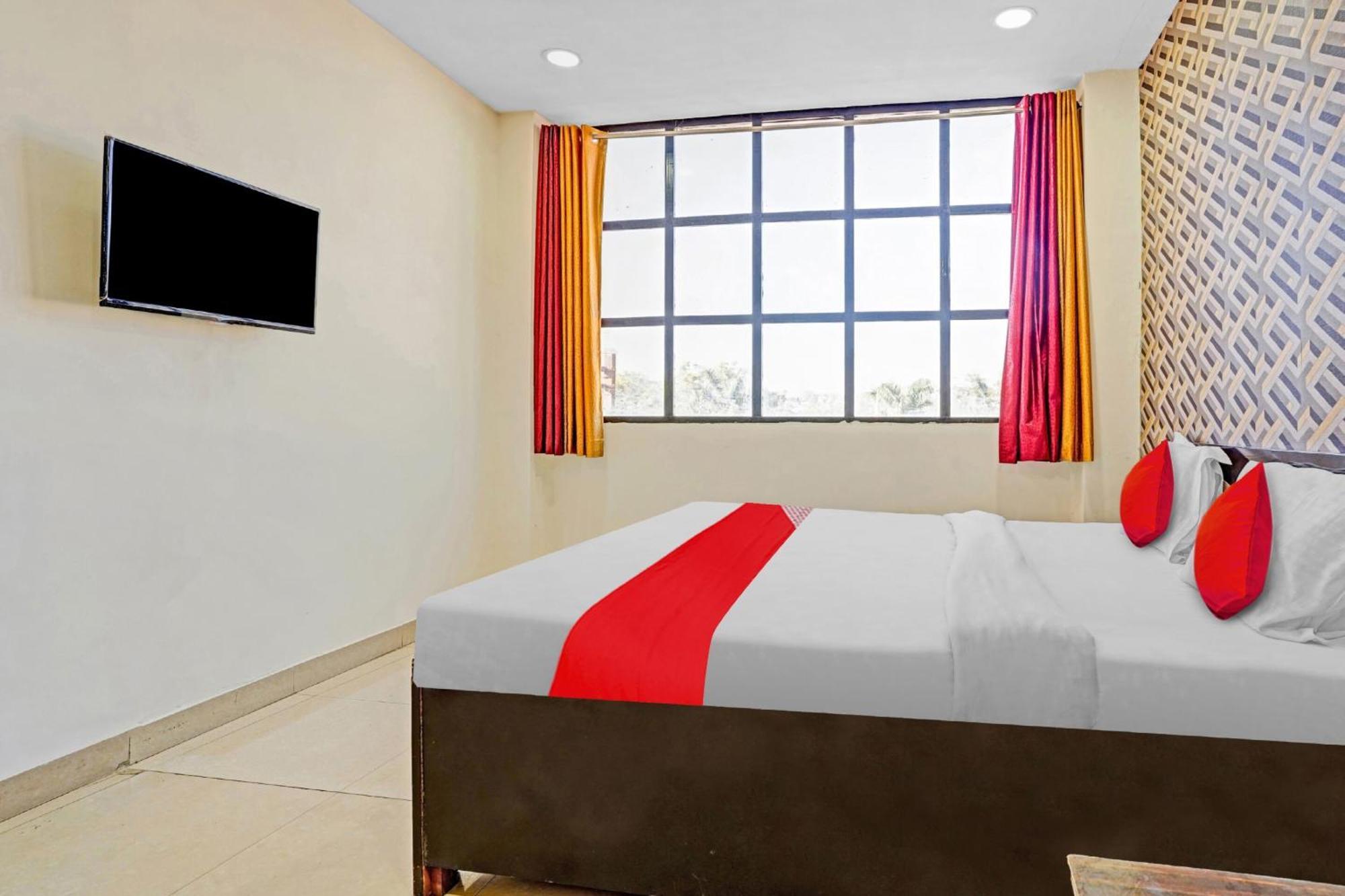 Hotel O Flagship Hotel Gulmohar Inn Bhopal Exterior photo
