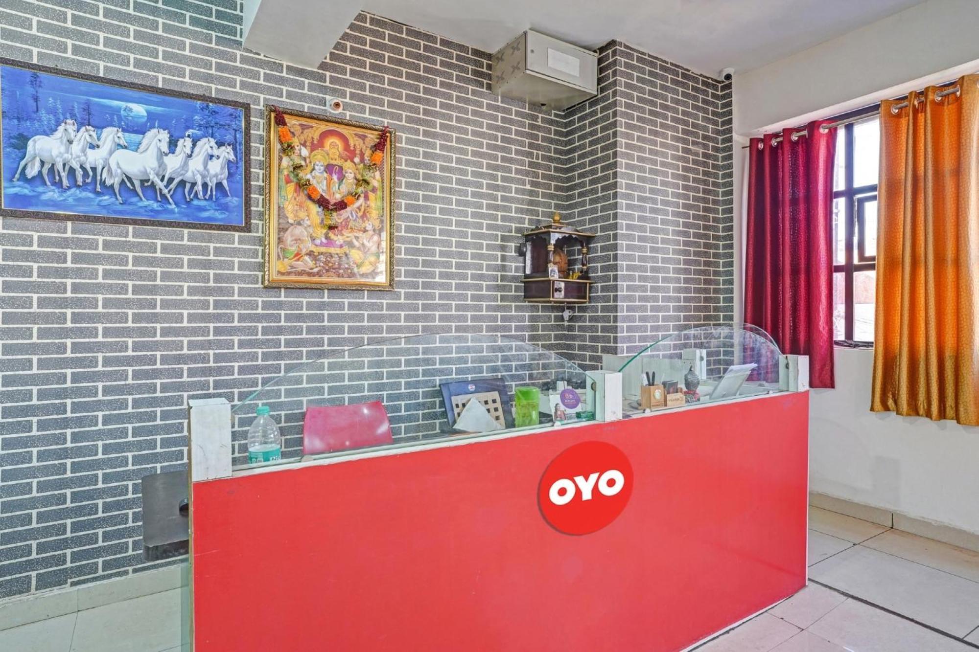 Hotel O Flagship Hotel Gulmohar Inn Bhopal Exterior photo