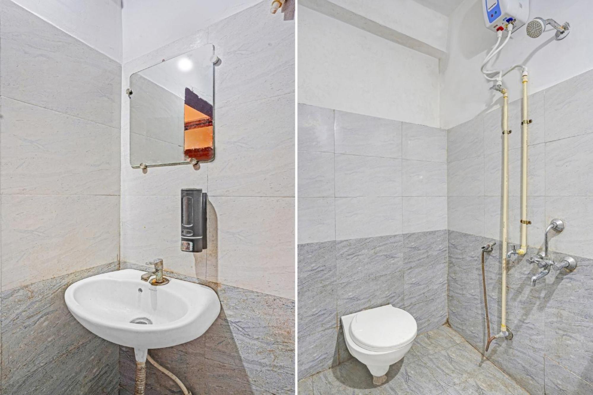 Hotel O Flagship Hotel Gulmohar Inn Bhopal Exterior photo