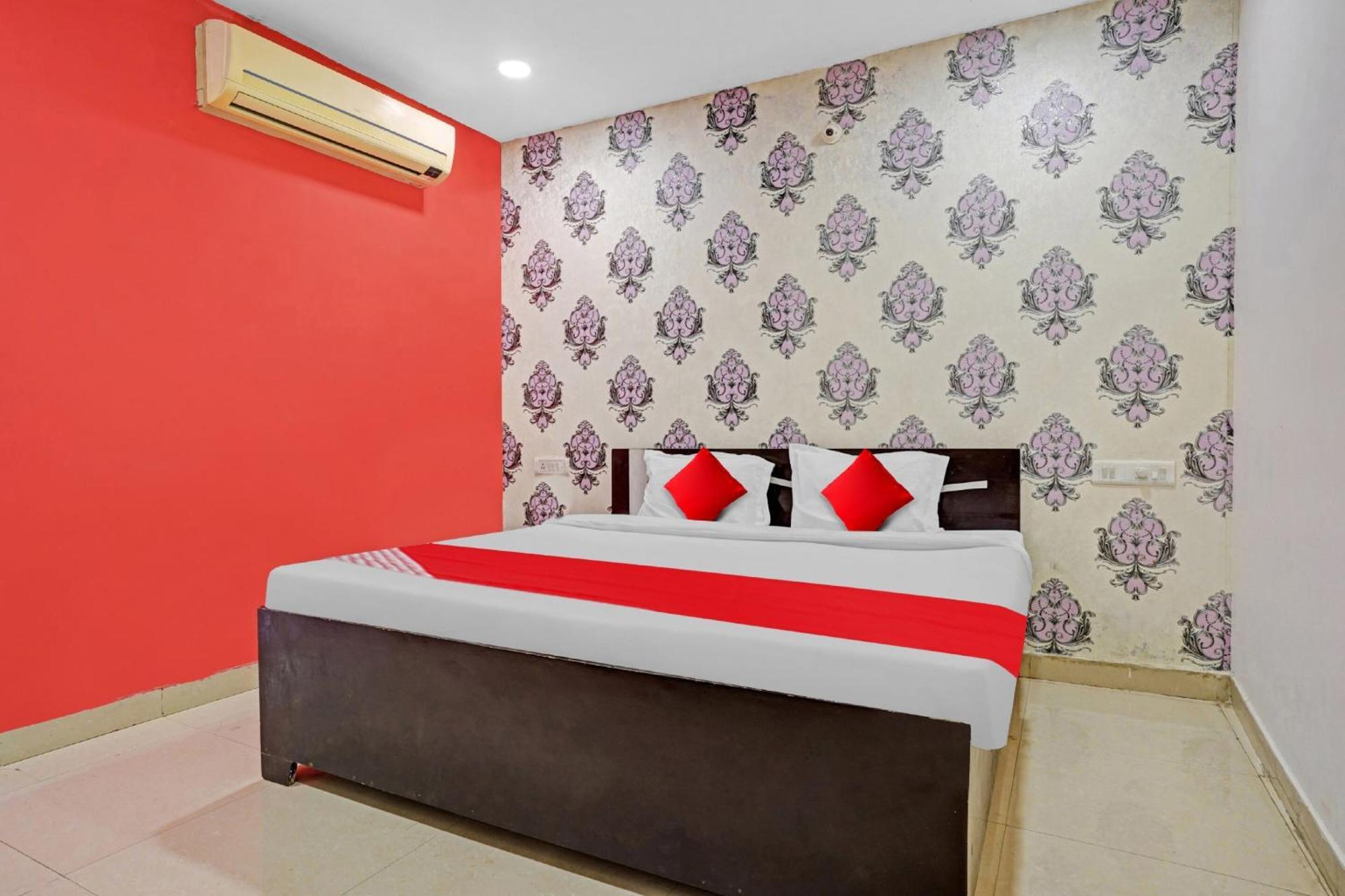 Hotel O Flagship Hotel Gulmohar Inn Bhopal Exterior photo
