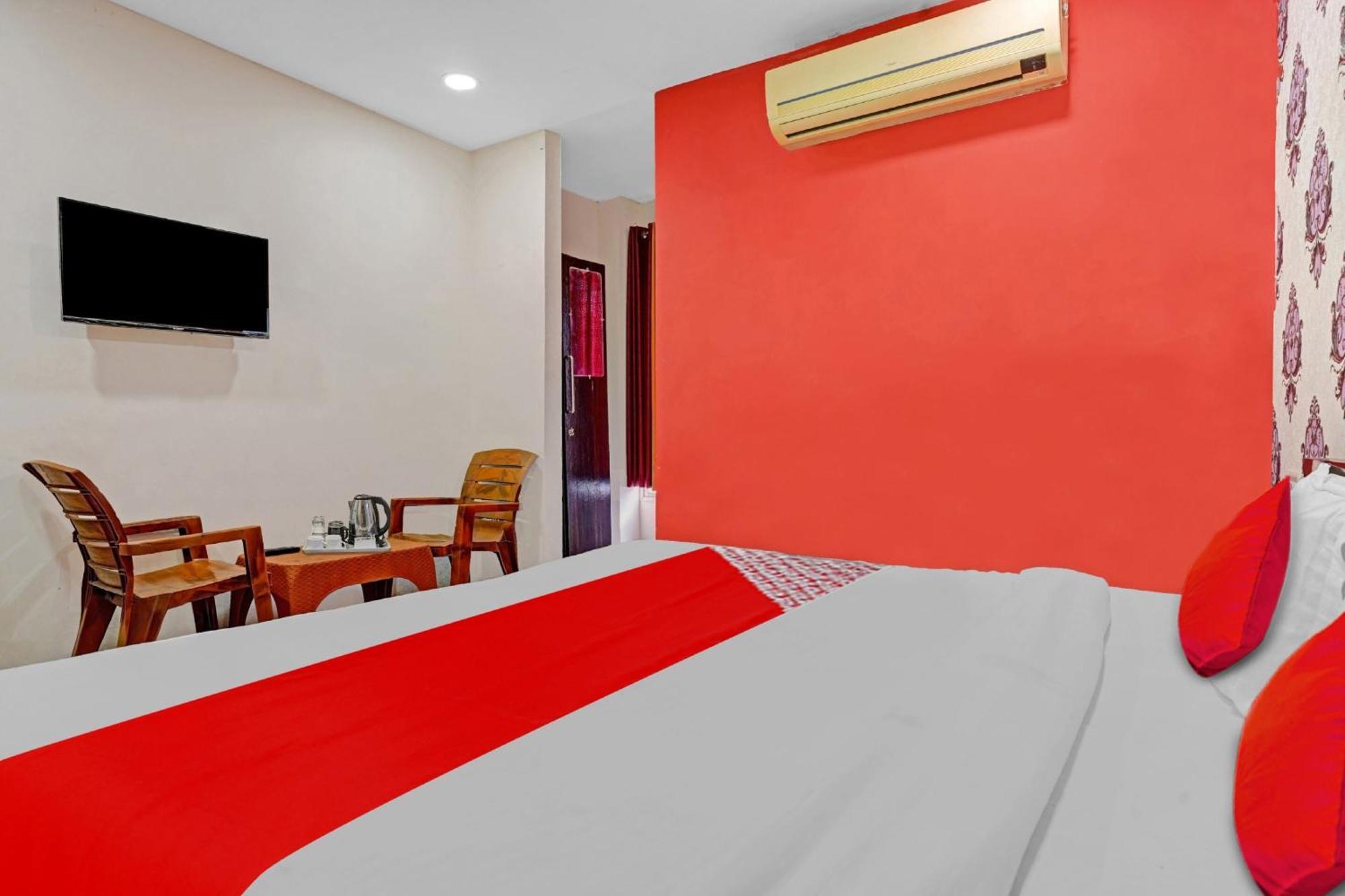 Hotel O Flagship Hotel Gulmohar Inn Bhopal Exterior photo